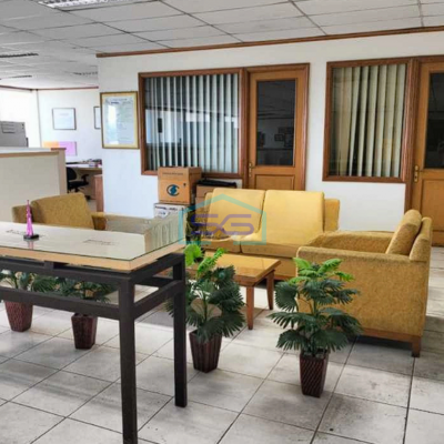 Dijual Gedung Kantor + Gudang Strategis di Mainroad Soekarno Hatta Bandung LT 3000m2