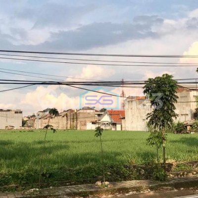 Dijual Tanah Kavling Strategis Di Sriwijaya Regol Bandung Kota LT 9000m2