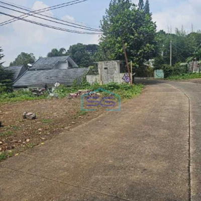Dijual Tanah Murah Strategis Siap Bangun di Jalan Bukit Pakar Bandung