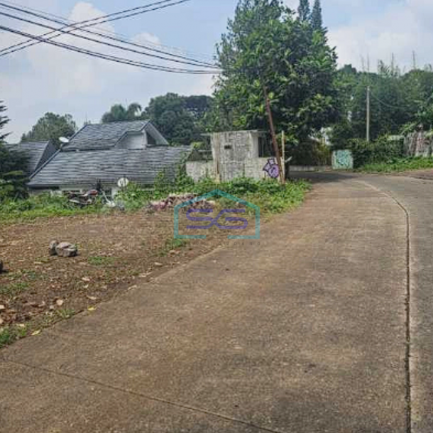 Dijual Tanah Murah Strategis Siap Bangun di Jalan Bukit Pakar Bandung-3