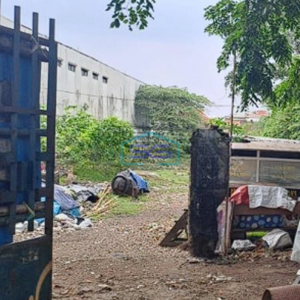 Dijual Tanah Murah Luas Strategis di Mainroad Kiaracondong Bandung-1