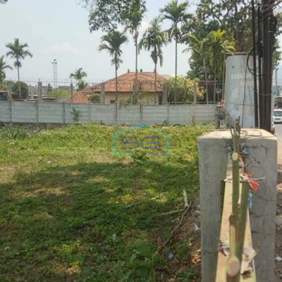 Dijual Tanah Murah Strategis di Jalan Raya Laswi Baleendah Majalaya Bandung LT 2000m2