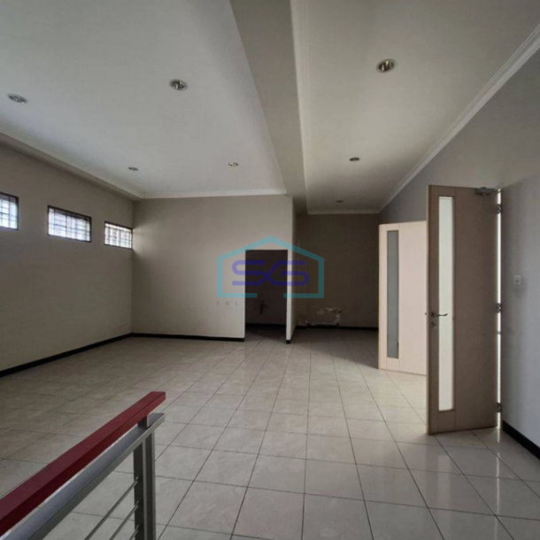 Disewakan Ruang Usaha 2,5 LT di Sayap Pelajar Pejuang Bandung Kota LT 420m2-2