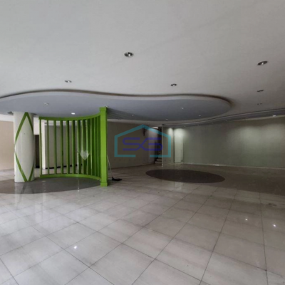 Disewakan Ruang Usaha 2,5 LT di Sayap Pelajar Pejuang Bandung Kota LT 420m2