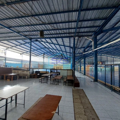 Dijual Ruang Usaha di Mainroad Sayap Soekarno Hatta Bandung LT 3000m2