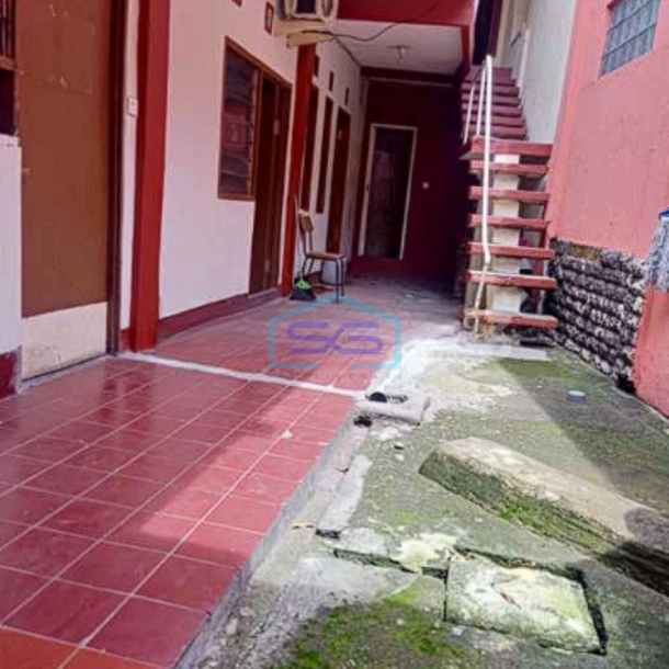 Dijual Ruang Usaha Strategis di Sayap Burangrang Bandung Kota LB 150m2-3