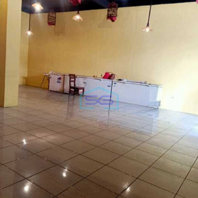 Dijual Ruang Usaha Strategis di Sayap Burangrang Bandung Kota LB 150m2