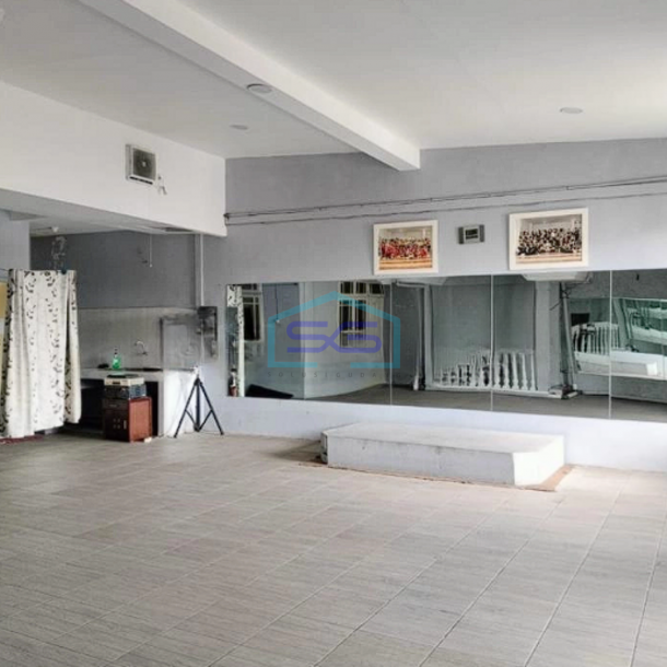 Dijual Cepat Ruang Usaha 2 Lantai Murah Di Maleber Rajawali Bandung Luas 259m2-2