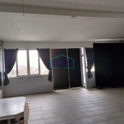 Dijual Cepat Ruang Usaha 2 Lantai Murah Di Maleber Rajawali Bandung Luas 259m2