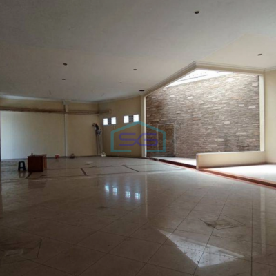 Disewakan Ruang Usaha Strategis di Jalan Raya Kopo Bandung LT 539m2