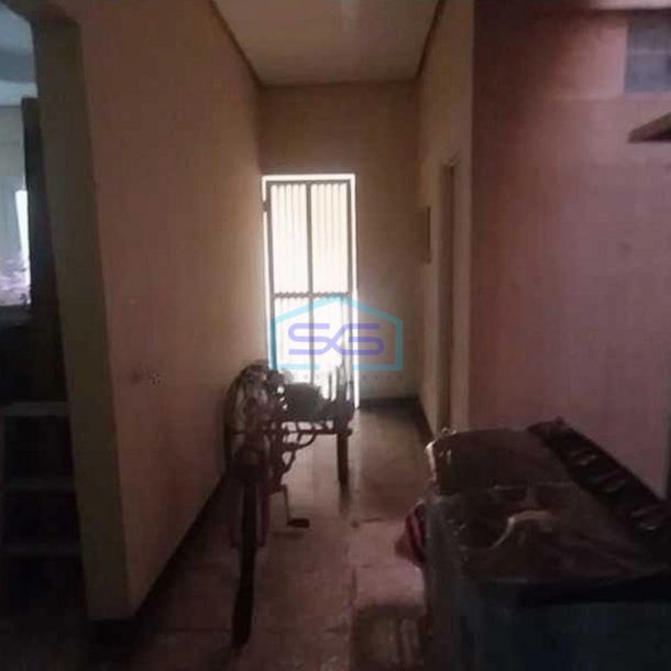 Dijual Ruko 2 Lantai Murah Strategis di Jl. Merdeka Bandung Kota LT 263m2-3