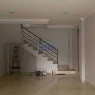 Dijual Cepat Ruko Bersih Terawat Murah di Sayap Riau Bandung Tengah Kota Luas Bangunan 162m2