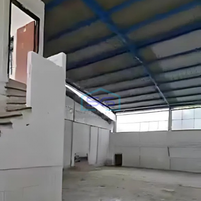 Dijual Gudang Bagus Strategis di Batujajar Bandung Barat Luas Tanah 3435m2