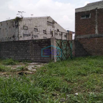 Dijual Tanah+Kantor+Gudang Strategis di Mainroad Kopo Sadang Bandung LT 1700m2