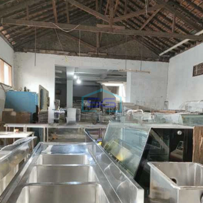 Dijual Murah Gudang Akses container Di Sayap Kopo Bandung Luas Tanah 1125m2