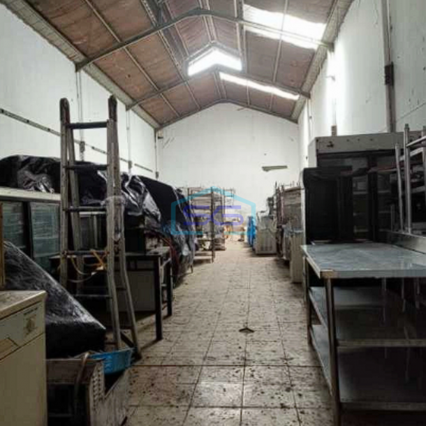 Dijual Murah Gudang Akses container Di Sayap Kopo Bandung Luas Tanah 1125m2-1