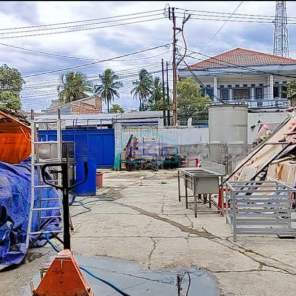 Dijual Murah Gudang Akses container Di Sayap Kopo Bandung Luas Tanah 1125m2-3