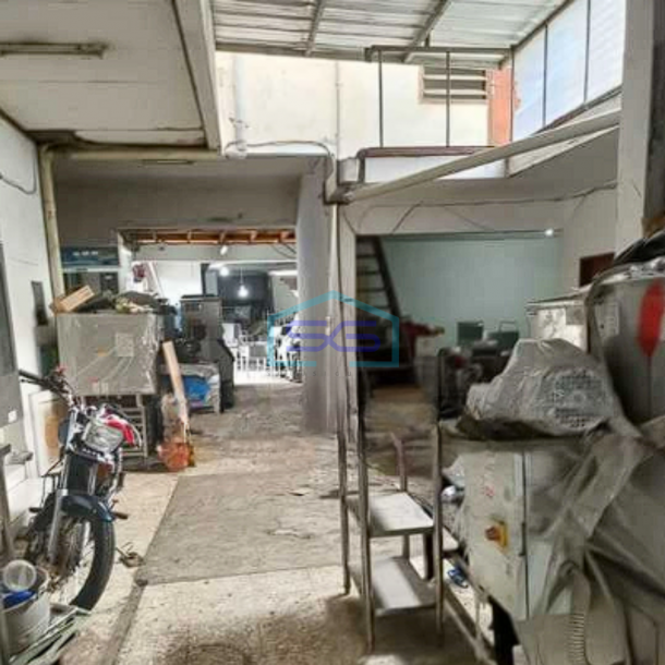 Dijual Murah Gudang Akses container Di Sayap Kopo Bandung Luas Tanah 1125m2-2