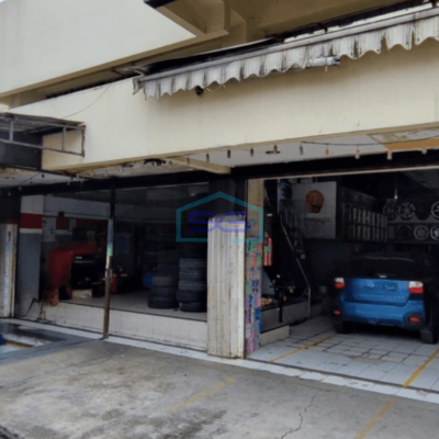Dijual Ruang Usaha di Widoharjo Semarang LB 1815m2