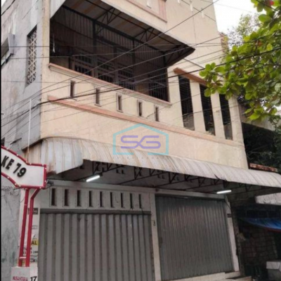 Dijual Ruko Lokasi Strategis di Pusat Bisnis Kota Semarang Timur, Semarang LB 440m2