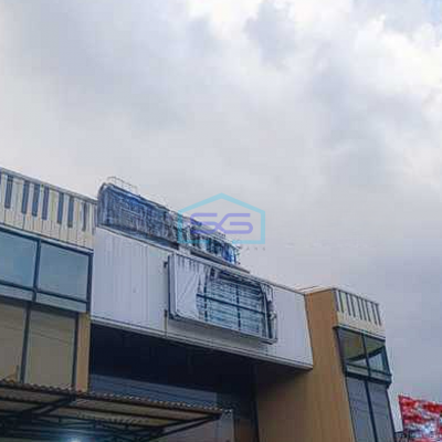 Dijual Ruang Usaha Jl. Pandanaran Semarang Selatan, Semarang LT 2400m2