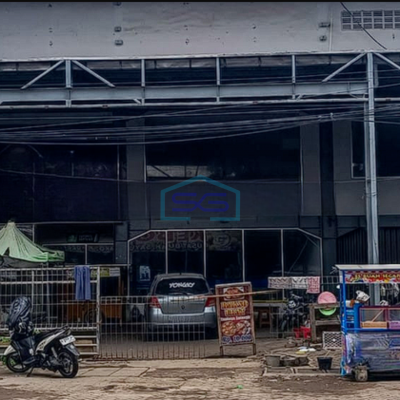 Dijual Ruang Usaha Strategis Untung Suropati Kalipancur Semarang Barat, Semarang LB 2000m2