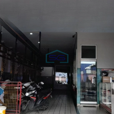 Dijual Ruang Usaha di Tentara Pelajar Semarang Selatan, Semarang LB 750m2