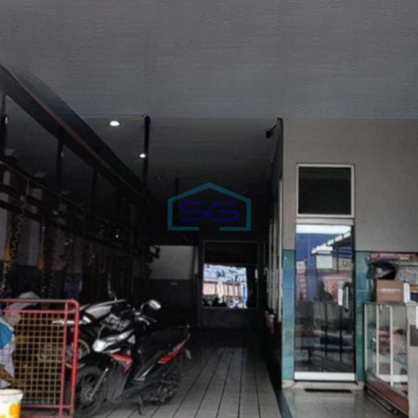Dijual Ruang Usaha di Tentara Pelajar Semarang Selatan, Semarang LB 750m2-1
