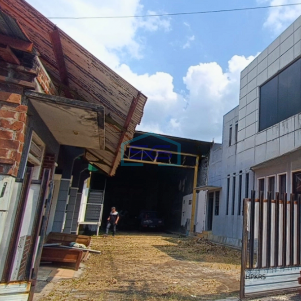 Disewakan Ruang Usaha di Papandayan Semarang LT 560m2-1