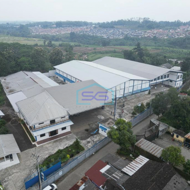 Dijual Pabrik di Campurejo Boja Kendal, Kendal Jawa Tengah LT 10352m2-1