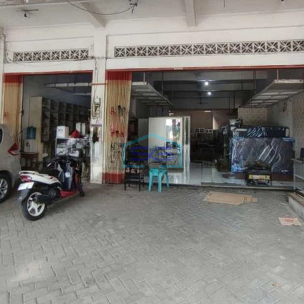 Dijual Ruang Usaha Jl. Jenderal Sudirman Semarang Barat, Semarang LB 750m2-1