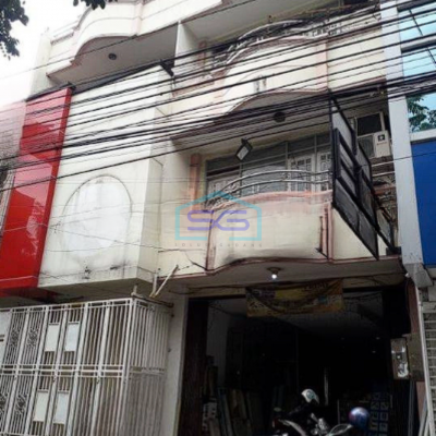 Dijual Ruko di Sentra bisnis kota Semarang Mataram, Semarang LB 1000m2