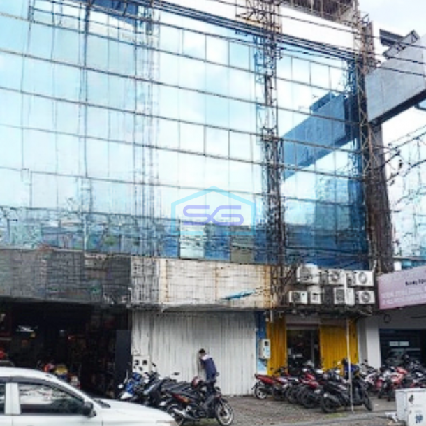 Dijual Ruko Siap Huni KH Agus Salim Semarang Tengah, Semarang LB 396m2-1