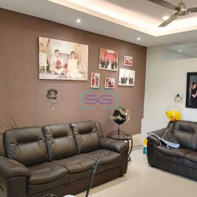 Dijual Ruko dan Gudang Citarum Semarang Timur, Semarang LB 600m2