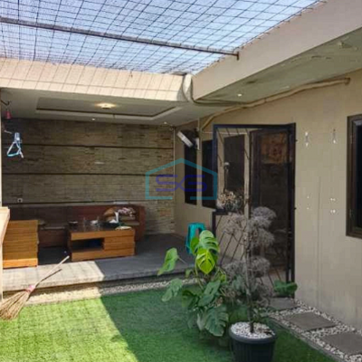 Dijual Ruko dan Gudang Citarum Semarang Timur, Semarang LB 600m2