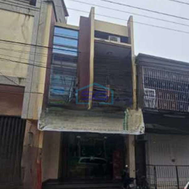 Dijual Ruko Strategis Lokasi Perdagangan Wotgandul Timur Semarang Tengah, Semarang-1