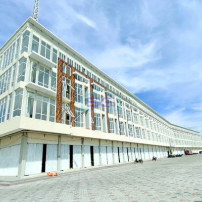 Dijual Ruko di Yos Sudarso Square Semarang Barat, Semarang LB 195m2