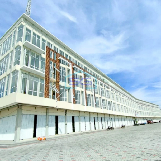 Dijual Ruko di Yos Sudarso Square Semarang Barat, Semarang LB 195m2-1