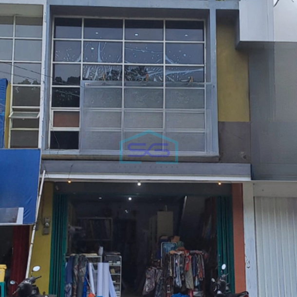 Dijual Ruko Jatisari Square Mijen, Semarang Luas Bangunan 135m2-1