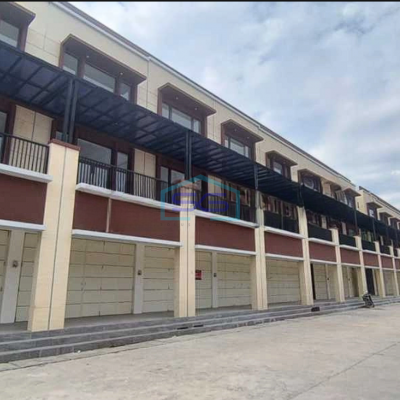 Dijual Ruko Ready di Tanah Mas Semarang Barat Bangunan 3 Lantai