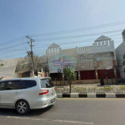 Dijual Ruko 2 Lantai di Kaligarang Semarang LB 160m2