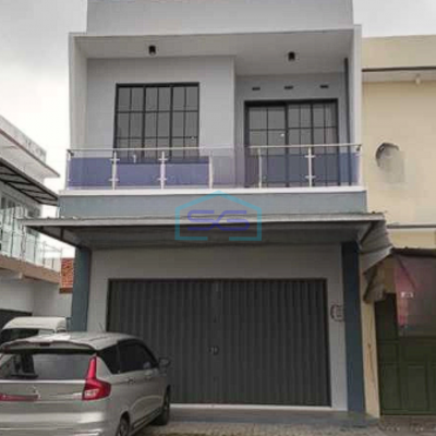 Dijual Ruko Bangunan Baru di Syuhada Raya Pedurungan Semarang LB 120m2