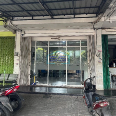 Dijual Ruko Siap Huni Abdulrahman Saleh Semarang Barat 2 Lantai