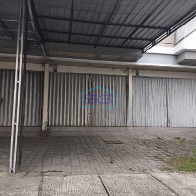 Dijual Ruko Siap Huni Klipang Tembalang, Semarang Bangunan 2 Lantai