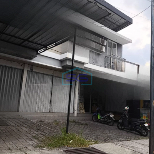 Dijual Ruko Siap Huni Klipang Sendangmulyo Semarang Bangunan 2 Lantai-1