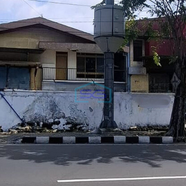 Dijual Gudang di Abdulrahman Saleh Semarang Barat, Semarang Luas Tanah 1200m2-1