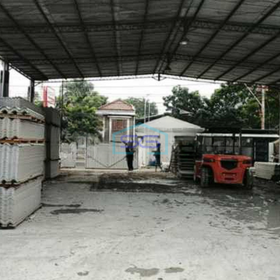 Dijual Gudang Abdulrahman Saleh Tengah Kota Semarang Barat, Semarang LT 673m2