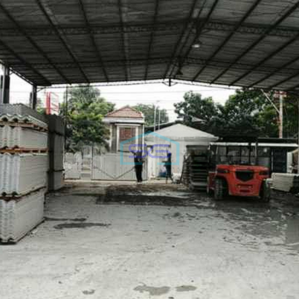 Dijual Gudang Abdulrahman Saleh Tengah Kota Semarang Barat, Semarang LT 673m2-1