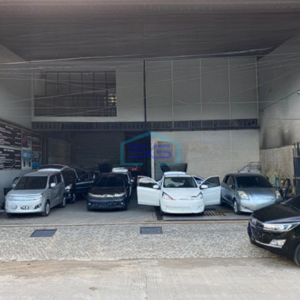 Dijual Gudang di Hasanudin Semarang Utara, Semarang LB 550m2-1