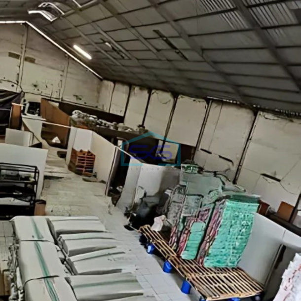 Dijual Tanah dan Pabrik di Genuksari Semarang Luas Tanah 1350m2-1